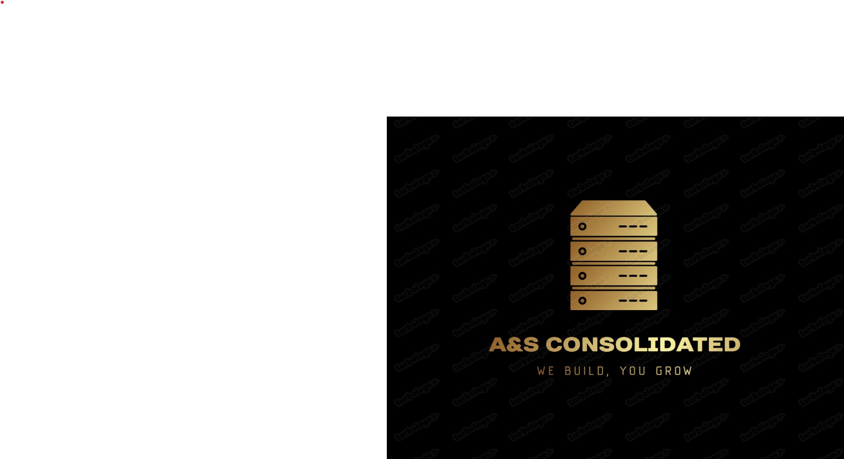 A&S Consolidated Logo